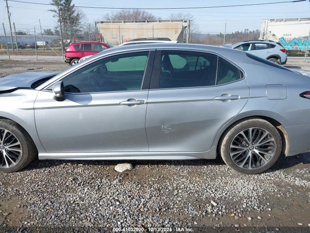 Toyota CAMRY SE 2019 4T1B11HKXKU804380 Image 14