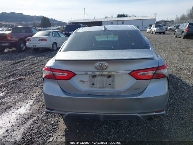 Toyota CAMRY SE 2019 4T1B11HKXKU804380 Image 16
