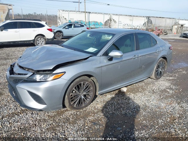 4T1B11HKXKU804380 Toyota CAMRY SE