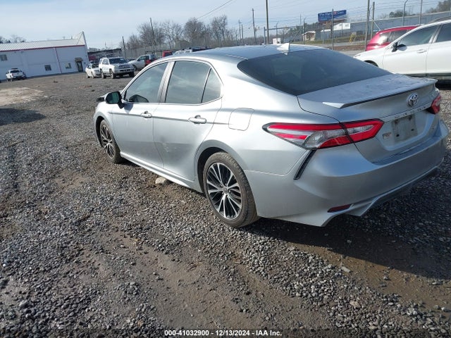 4T1B11HKXKU804380 Toyota CAMRY SE