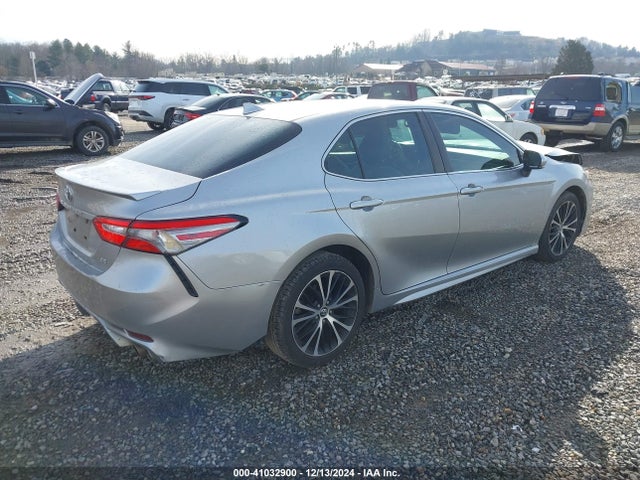 4T1B11HKXKU804380 Toyota CAMRY SE