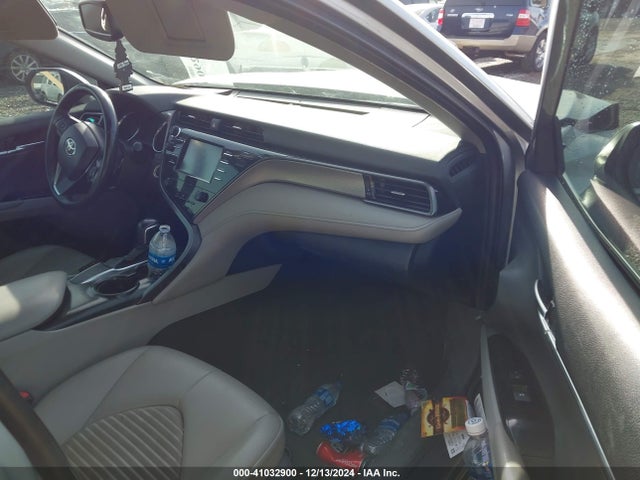 4T1B11HKXKU804380 Toyota CAMRY SE