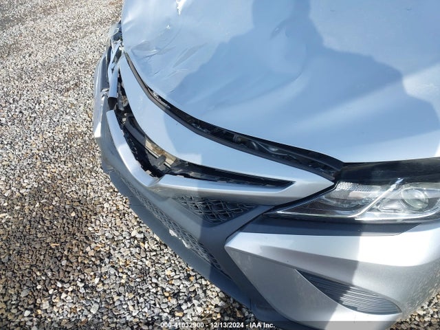 4T1B11HKXKU804380 Toyota CAMRY SE