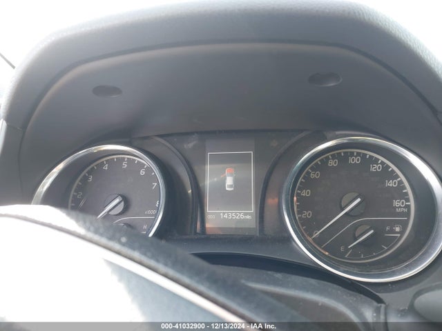 4T1B11HKXKU804380 Toyota CAMRY SE