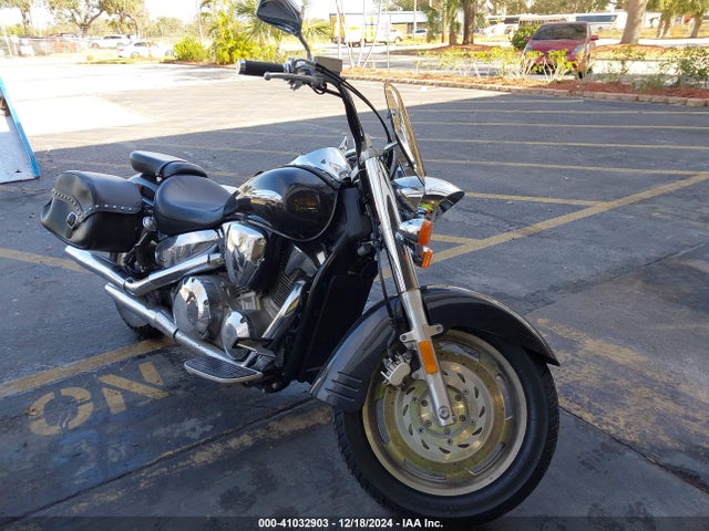 2009 HONDA VTX1300 1HFSC52689A600115