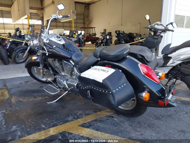 2009 HONDA VTX1300 1HFSC52689A600115 Photo 2