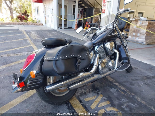 2009 HONDA VTX1300 1HFSC52689A600115 Photo 3