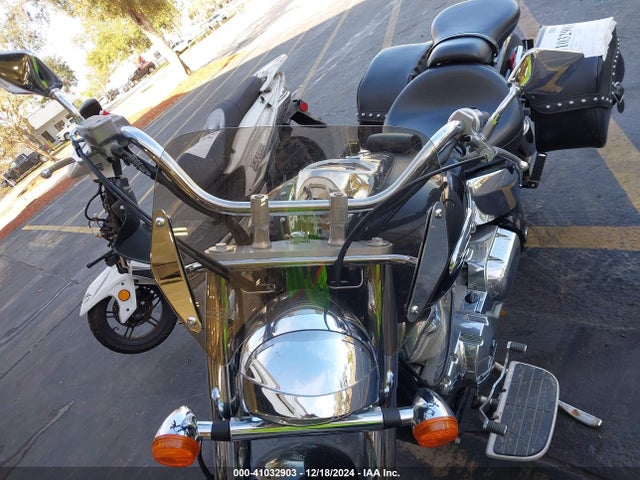 2009 HONDA VTX1300 1HFSC52689A600115 Photo 4