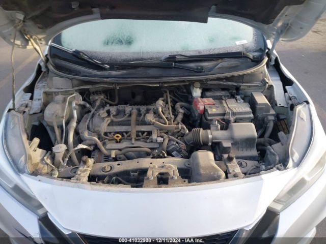 3N1CN8DV5LL849005 Nissan Versa S Xtronic Cvt