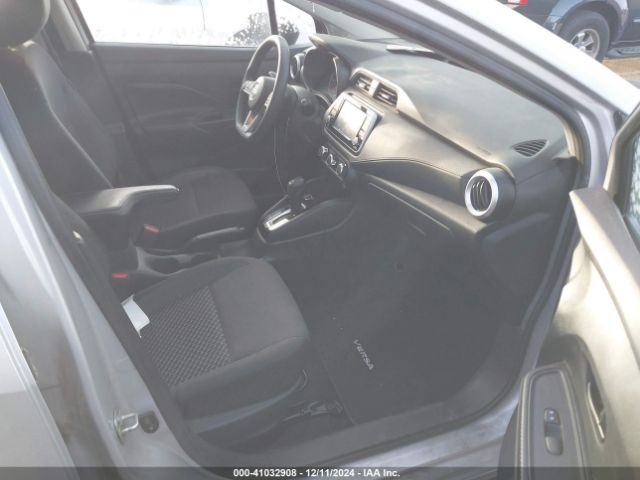 3N1CN8DV5LL849005 Nissan Versa S Xtronic Cvt