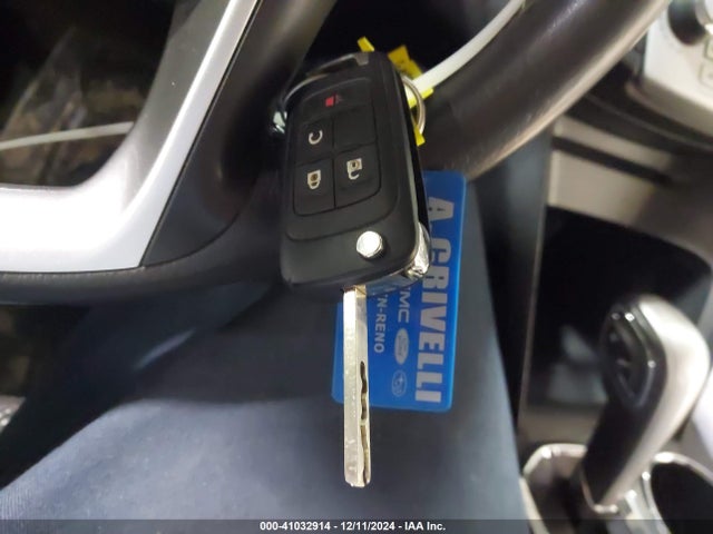2GKFLWEK6F6201680 GMC Terrain Sle-2