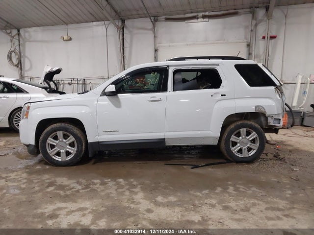 2GKFLWEK6F6201680 GMC Terrain Sle-2