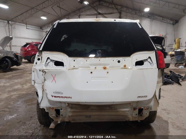 2GKFLWEK6F6201680 GMC Terrain Sle-2