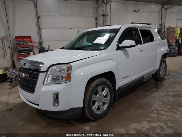 2GKFLWEK6F6201680 GMC Terrain Sle-2