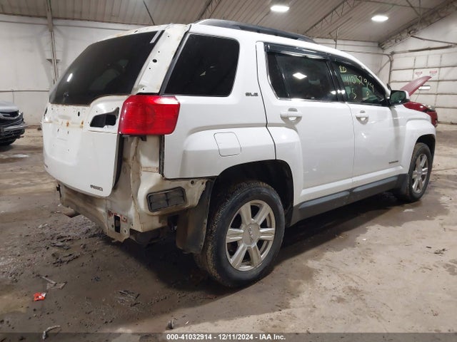 2GKFLWEK6F6201680 GMC Terrain Sle-2