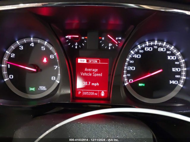 2GKFLWEK6F6201680 GMC Terrain Sle-2