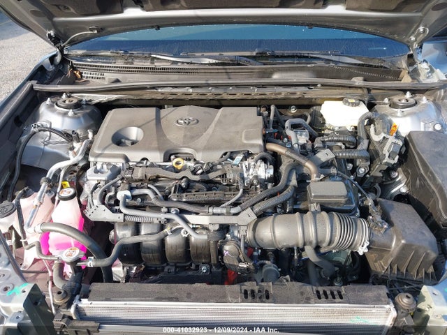 Toyota CAMRY SE 2025 4T1DAACK7SU518017 Image 10
