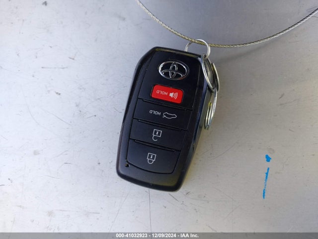 Toyota CAMRY SE 2025 4T1DAACK7SU518017 Image 11