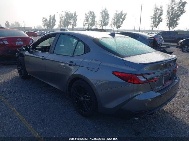 Toyota CAMRY SE 2025 4T1DAACK7SU518017 Image 3