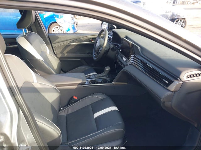 Toyota CAMRY SE 2025 4T1DAACK7SU518017 Image 5