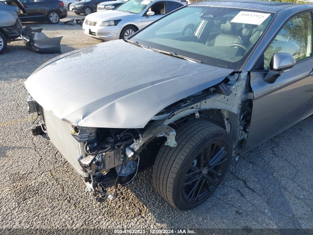 Toyota CAMRY SE 2025 4T1DAACK7SU518017 Image 6