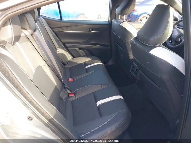 Toyota CAMRY SE 2025 4T1DAACK7SU518017 Image 8
