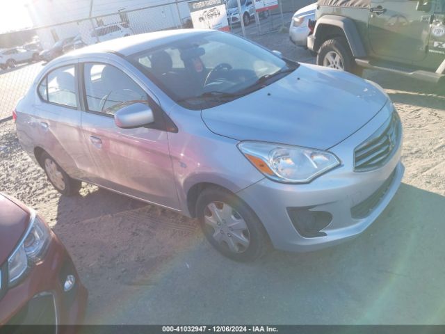 2017 MITSUBISHI MIRAGE G4 ML32F3FJ7HHF15671 Photo 0