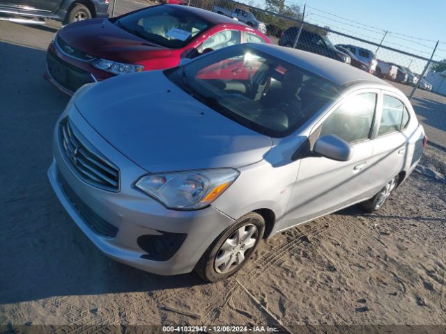 2017 MITSUBISHI MIRAGE G4 ML32F3FJ7HHF15671 Photo 1