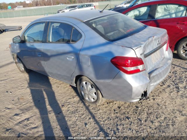 2017 MITSUBISHI MIRAGE G4 ML32F3FJ7HHF15671 Photo 2