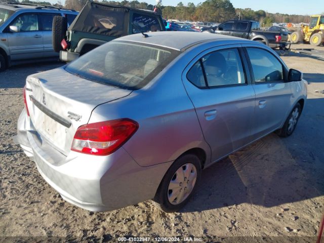 2017 MITSUBISHI MIRAGE G4 ML32F3FJ7HHF15671 Photo 3