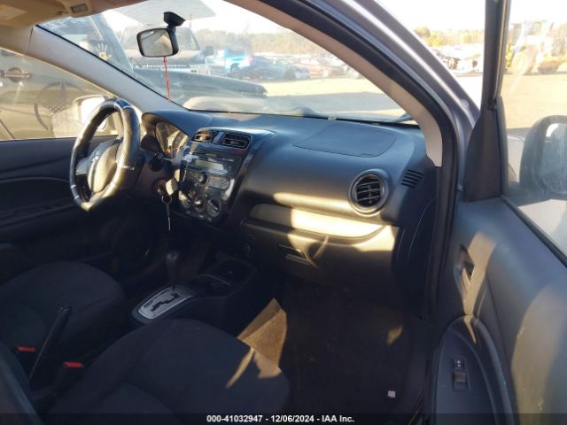 2017 MITSUBISHI MIRAGE G4 ML32F3FJ7HHF15671 Photo 4