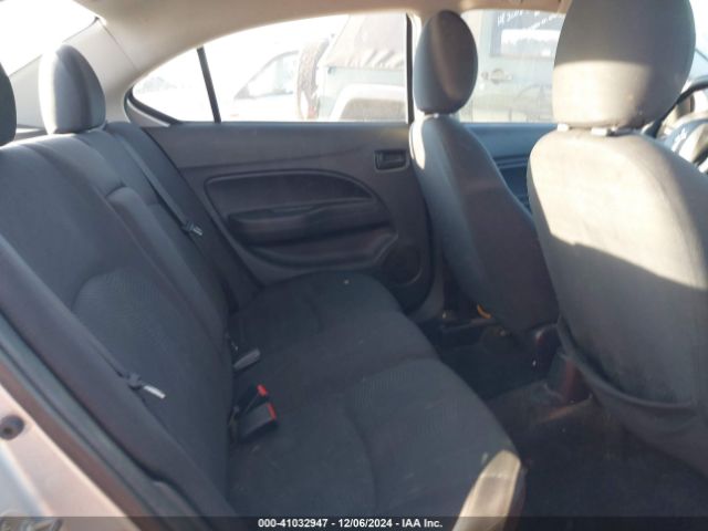 2017 MITSUBISHI MIRAGE G4 ML32F3FJ7HHF15671 Photo 7