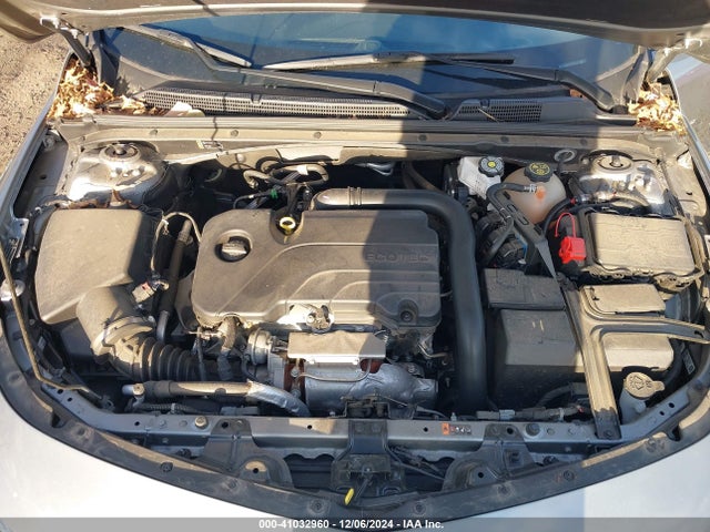 1G1ZD5ST9PF129998 Chevrolet Malibu Fwd 1lt