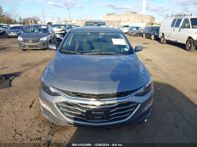 1G1ZD5ST9PF129998 Chevrolet Malibu Fwd 1lt