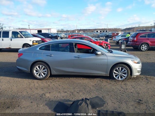 1G1ZD5ST9PF129998 Chevrolet Malibu Fwd 1lt