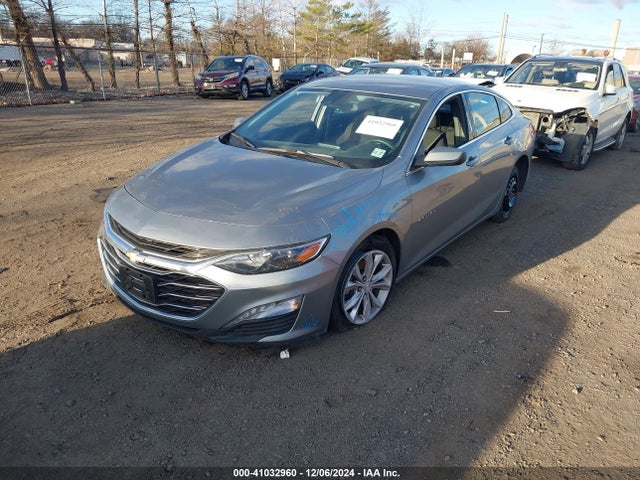 1G1ZD5ST9PF129998 Chevrolet Malibu Fwd 1lt