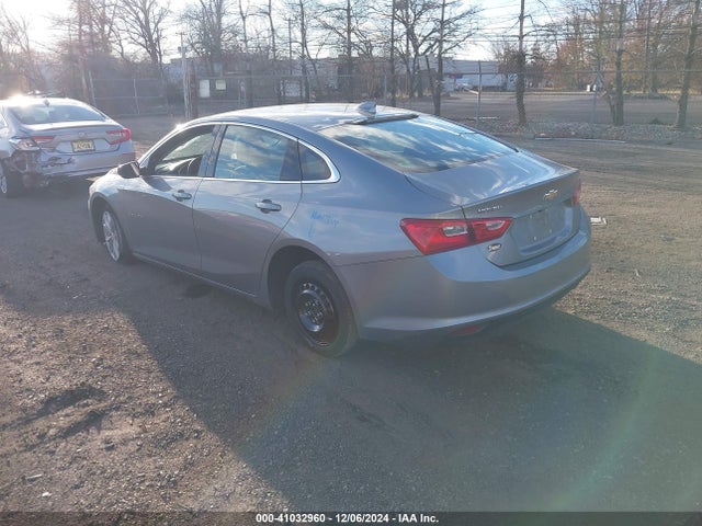 1G1ZD5ST9PF129998 Chevrolet Malibu Fwd 1lt