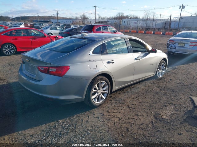 1G1ZD5ST9PF129998 Chevrolet Malibu Fwd 1lt