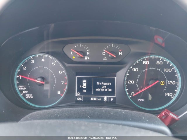 1G1ZD5ST9PF129998 Chevrolet Malibu Fwd 1lt
