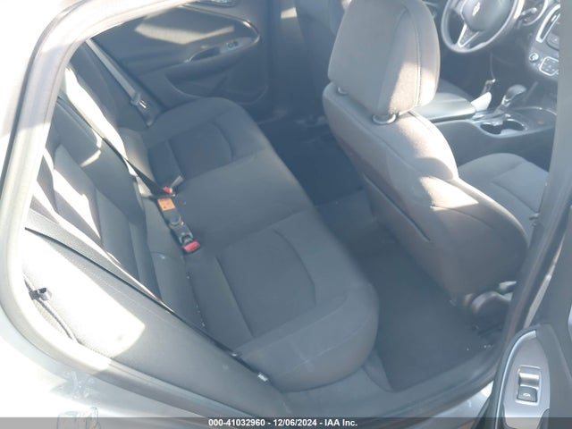 1G1ZD5ST9PF129998 Chevrolet Malibu Fwd 1lt