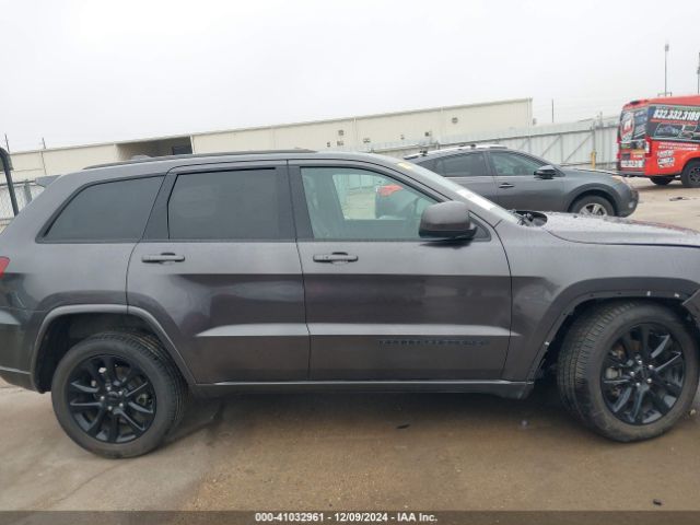 1C4RJEAG3LC379446 Jeep Grand Cherokee Altitude 4x2