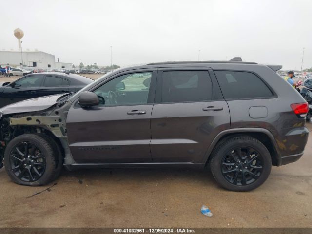1C4RJEAG3LC379446 Jeep Grand Cherokee Altitude 4x2