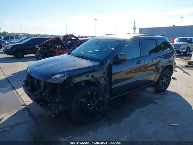 1C4RJEAG3LC379446 Jeep Grand Cherokee Altitude 4x2