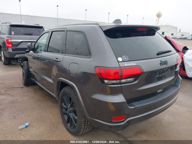 1C4RJEAG3LC379446 Jeep Grand Cherokee Altitude 4x2