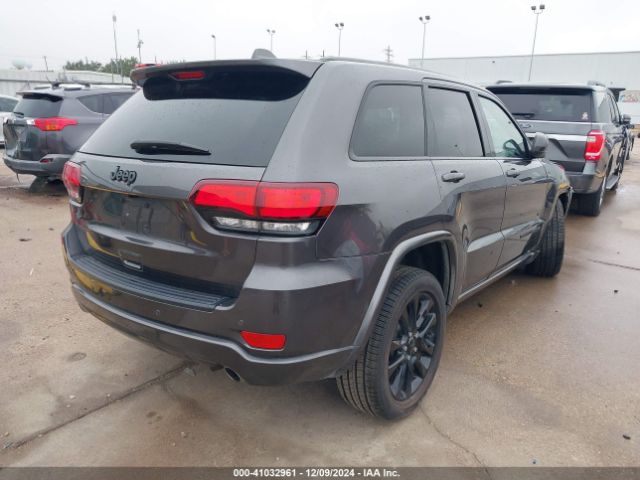 1C4RJEAG3LC379446 Jeep Grand Cherokee Altitude 4x2