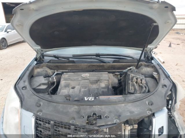 3GYFNDE35ES558510 Cadillac Srx Premium Collection