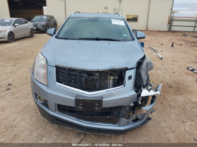 3GYFNDE35ES558510 Cadillac Srx Premium Collection