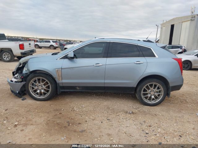 3GYFNDE35ES558510 Cadillac Srx Premium Collection