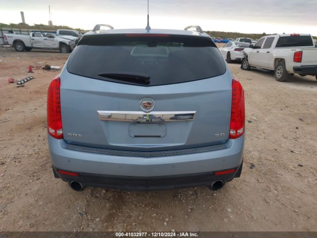 3GYFNDE35ES558510 Cadillac Srx Premium Collection