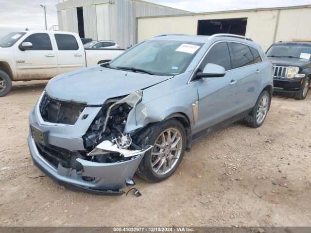 3GYFNDE35ES558510 Cadillac Srx Premium Collection